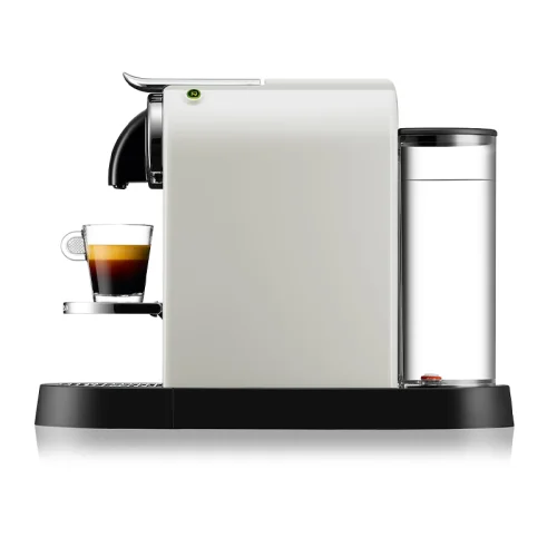 Nespresso Machine à café Original CitiZ - Blanc Image 4
