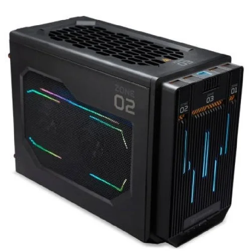 Acer Pc bureau Gamer Predator Orion X POX-955 (Intel® Core™ i9 14900KF/64Go/2To SSD/RTX™4090) Image 1