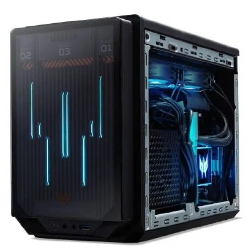 Acer Pc bureau Gamer Predator Orion X POX-955 (Intel® Core™ i9 14900KF/64Go/2To SSD/RTX™4090) Image 3