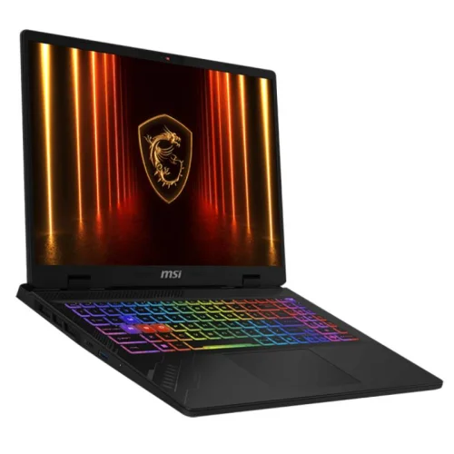 Ordinateur portable gaming MSI Crosshair 16 HX AI D2XW (Intel® Core™ Ultra 7 255HX/16Go/512Go SSD/RTX™ 5070/16\'\'/QHD+/240Hz) Image 1