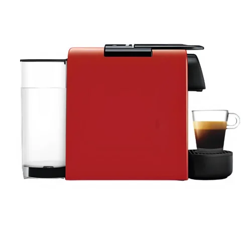 Nespresso Machine à café Original Essenza Mini D30 - Rouge Image 7