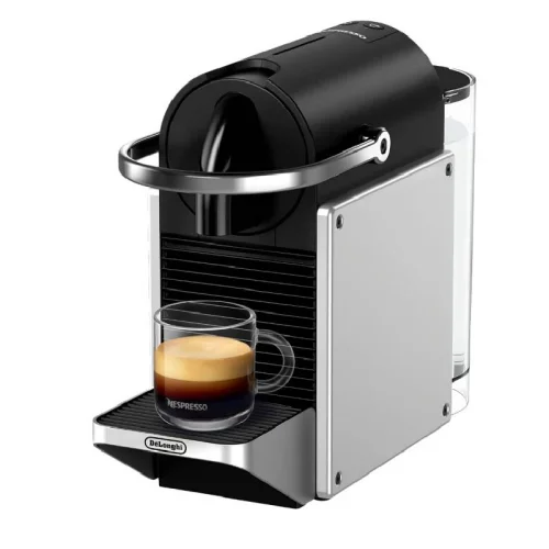 Nespresso Machine à café Original Pixie - Argent Image 1