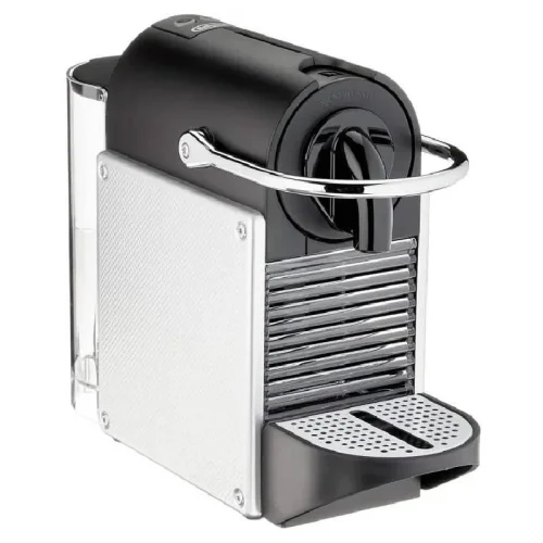 Nespresso Machine à café Original Pixie - Argent Image 5