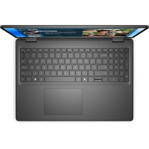 Ordinateur portable Dell 16 - DC16250 (Intel® Core™ 7 150U/16Go/512Go SSD/16\'\'/2,5K) Image 1