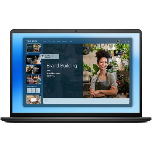 Ordinateur portable Dell 16 - DC16250 (Intel® Core™ 7 150U/16Go/512Go SSD/16\'\'/2,5K) Image 4