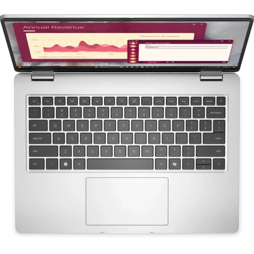 Ordinateur portable professionnel Dell Pro 14 - PC14250 (Intel® Core™ Ultra 5 235U vPro®/16Go/512Go SSD/14\'\'/FHD+)
 Image 1