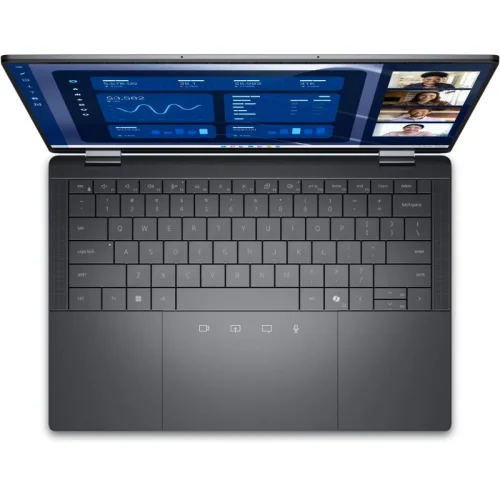 Ordinateur portable Dell Latitude 9450 2-en-1 (Intel® Core™ Ultra 7 165U/32Go/512Go SSD/14\'\'/QHD+) Image 1