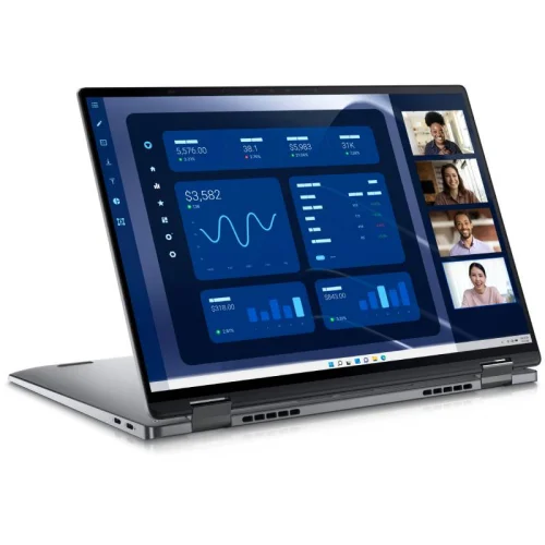 Ordinateur portable Dell Latitude 9450 2-en-1 (Intel® Core™ Ultra 7 165U/32Go/512Go SSD/14\'\'/QHD+) Image 5