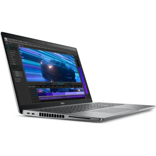 Station de travail mobile Dell Precision 3591 (Intel® Core™ Ultra 9 185H vPro/32Go/1To SSD/RTX™ 2000 Ada/15.6\'\') Image 2