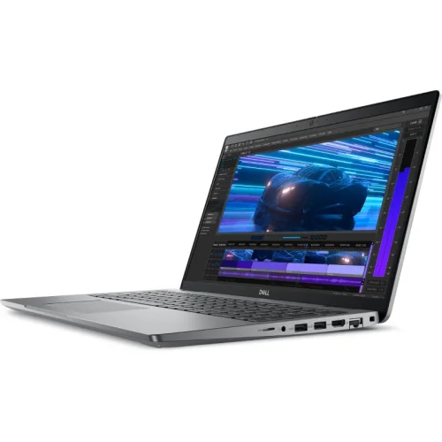 Station de travail mobile Dell Precision 3591 (Intel® Core™ Ultra 9 185H vPro/32Go/1To SSD/RTX™ 2000 Ada/15.6\'\') Image 3