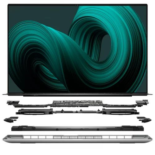 Dell XPS 17 9710 (i7 11eme/16Go/1To SSD/17\
