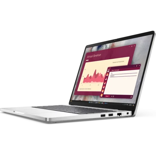 Ordinateur portable professionnel Dell Pro 14 - PC14250 (Intel® Core™ Ultra 7 265U vPro®/16Go/512Go SSD/14\'\'/FHD+)
 Image 1