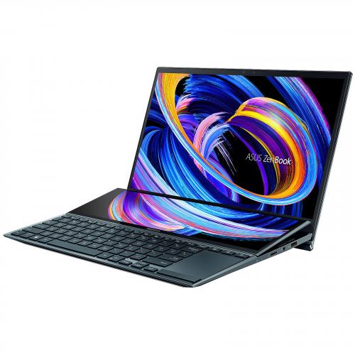 Asus Zenbook Duo UX482 (i7 11eme/16Go/1To) Image 1