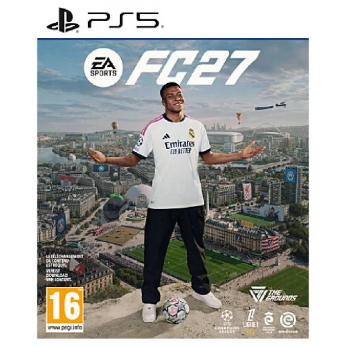 EA SPORTS FC™ 27 Édition Standard pour PS5 (PS5) Image 1