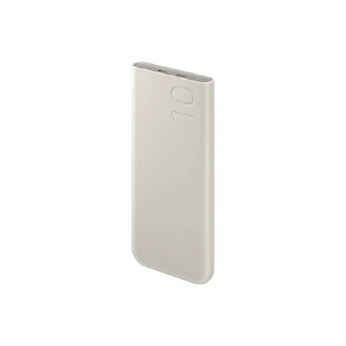 Samsung Powerbank - Batterie filaire de 10 000 mAh - Beige Image 2