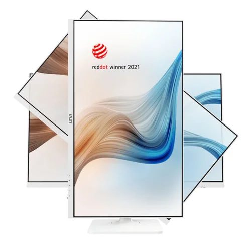 Moniteur de Bureau LED 27\