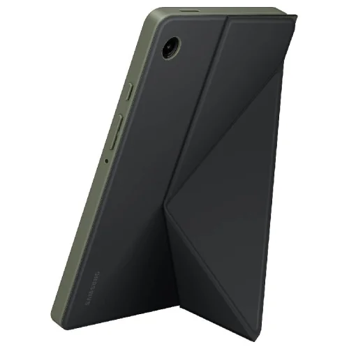 Samsung Étui Book Cover pour Galaxy Tab A9+ - Noir Image 1