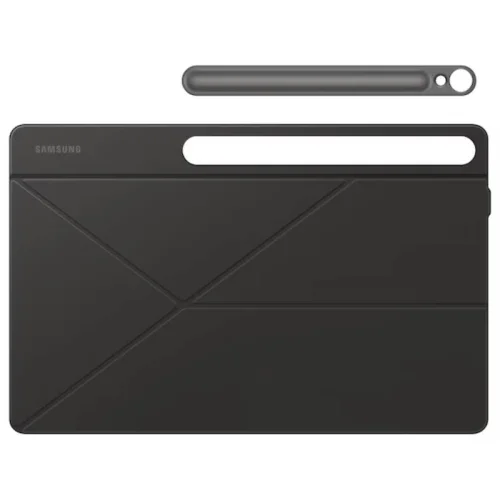 Smart Book Cover pour Galaxy Tab S10 FE+ - Noir Image 5