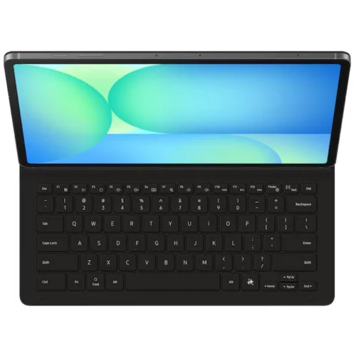 Samsung Book Cover Keyboard fin pour Galaxy Tab S10 FE+ avec touche IA - Noir Image 6