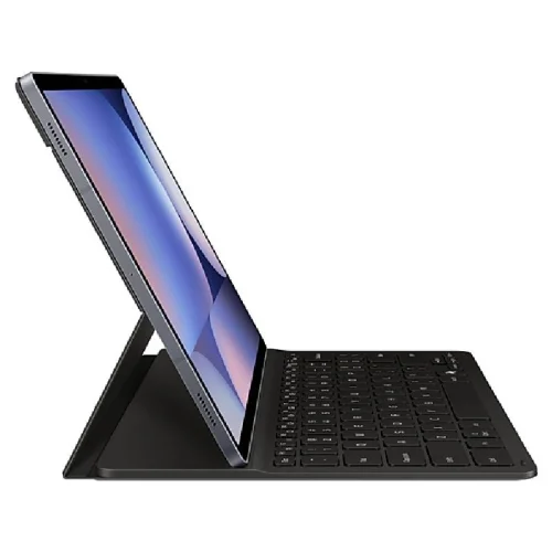 Samsung Book Cover Keyboard fin pour Galaxy Tab S10+ avec touche IA - Noir Image 1