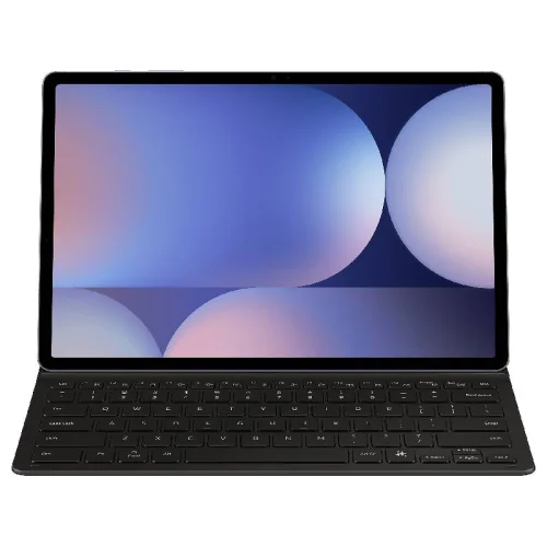 Samsung Book Cover Keyboard fin pour Galaxy Tab S10+ avec touche IA - Noir Image 2