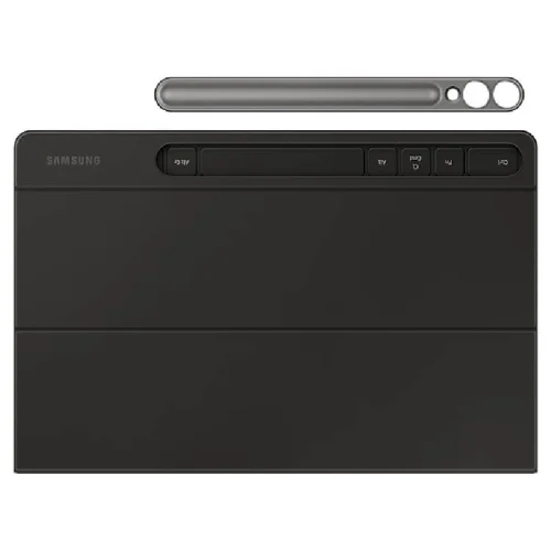 Samsung Book Cover Keyboard fin pour Galaxy Tab S10+ avec touche IA - Noir Image 4