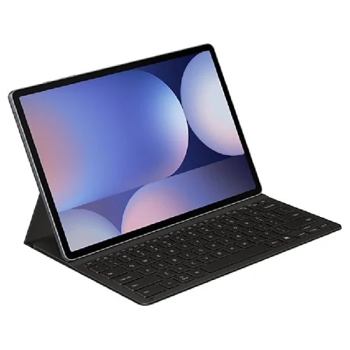 Samsung Book Cover Keyboard fin pour Galaxy Tab S10+ avec touche IA - Noir Image 6