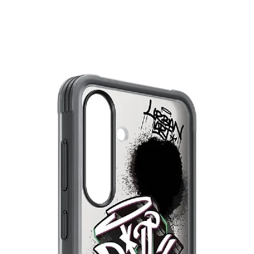 Samsung Étui Flipsuit pour Galaxy S25 (Renforcé) - Noir Image 4