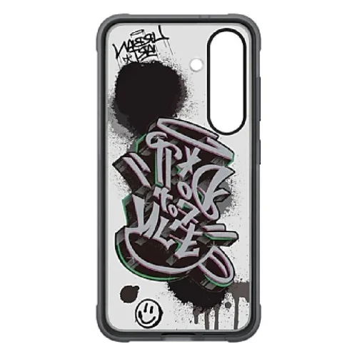 Samsung Étui Flipsuit pour Galaxy S25 (Renforcé) - Noir Image 6