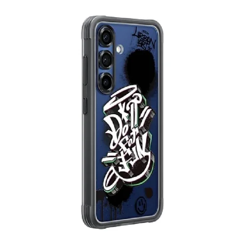 Samsung Étui Flipsuit pour Galaxy S25+ (Renforcé) - Noir Image 4