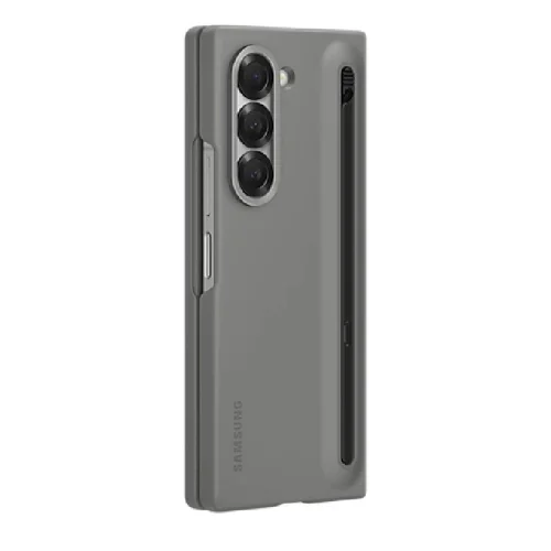 Samsung Étui S Pen pour Galaxy Z Fold6 - Gris Image 1