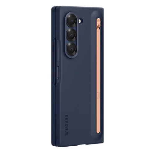 Samsung Étui S Pen pour Galaxy Z Fold6 - Marine Image 2