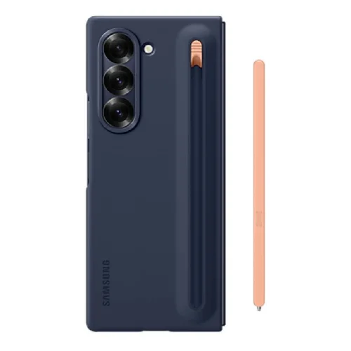 Samsung Étui S Pen pour Galaxy Z Fold6 - Marine Image 3