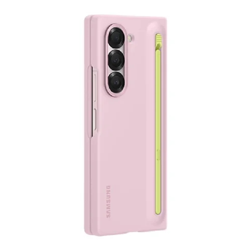 Samsung Étui S Pen pour Galaxy Z Fold6 - Rose Image 3