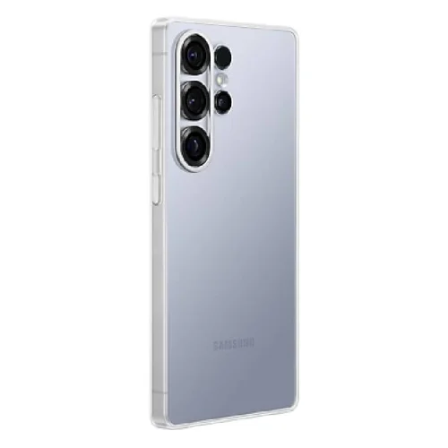 Samsung Coque transparente pour Galaxy S25 Ultra Image 1