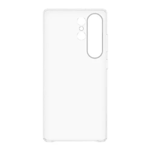 Samsung Coque transparente pour Galaxy S25 Ultra Image 4