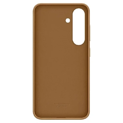Samsung Étui Kindsuit pour Galaxy S25 - Camel Image 2