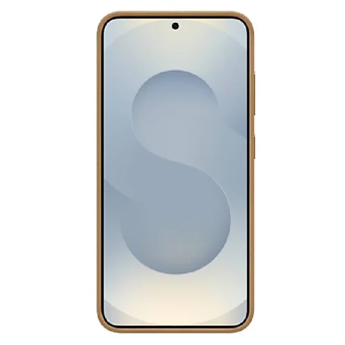 Samsung Étui Kindsuit pour Galaxy S25 - Camel Image 3