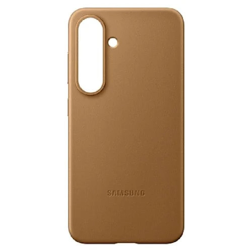 Samsung Étui Kindsuit pour Galaxy S25 - Camel Image 5