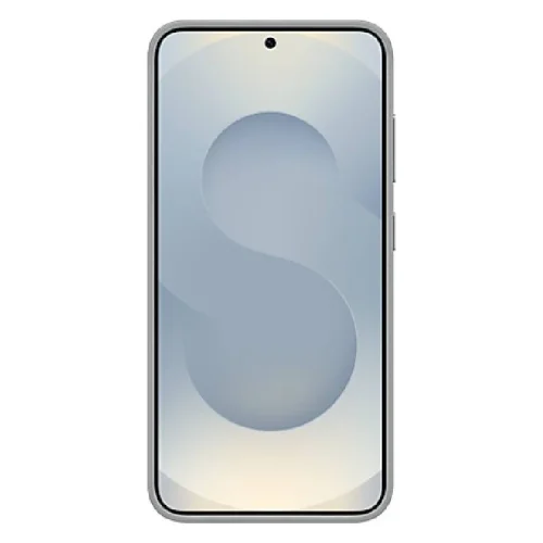 Samsung Étui Kindsuit pour Galaxy S25 - Gris Image 4