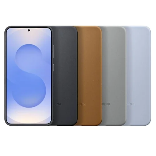 Samsung Étui Kindsuit pour Galaxy S25 - Gris Image 5