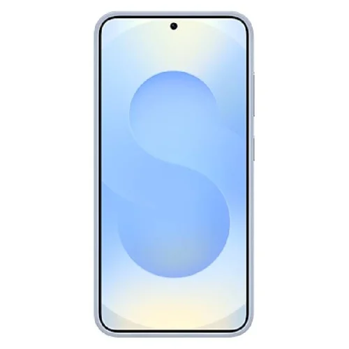 Samsung Étui Kindsuit pour Galaxy S25 - Bleu Clair Image 1