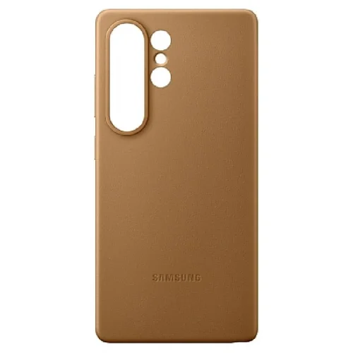 Samsung Étui Kindsuit pour Galaxy S25 Ultra - Camel Image 1