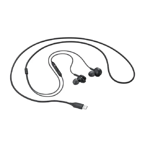 Samsung Écouteurs filaire USB Type-C Earphones - Noir Image 4