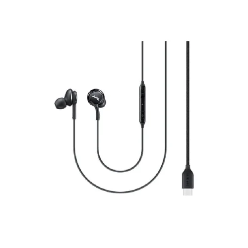Samsung Écouteurs filaire USB Type-C Earphones - Noir Image 5