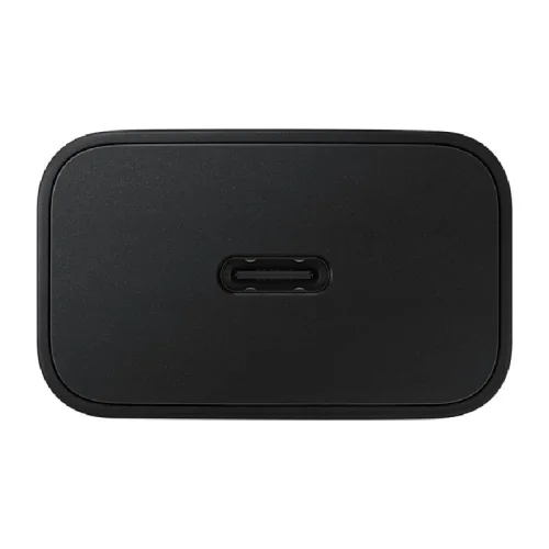 Samsung Chargeur mural C-à-C 15 W ( Sans câble ) - Noir Image 2