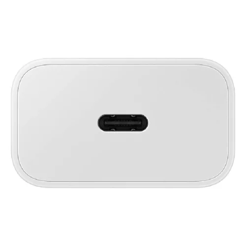 Samsung Adaptateur secteur 25W (avec câble) - Blanc Image 2