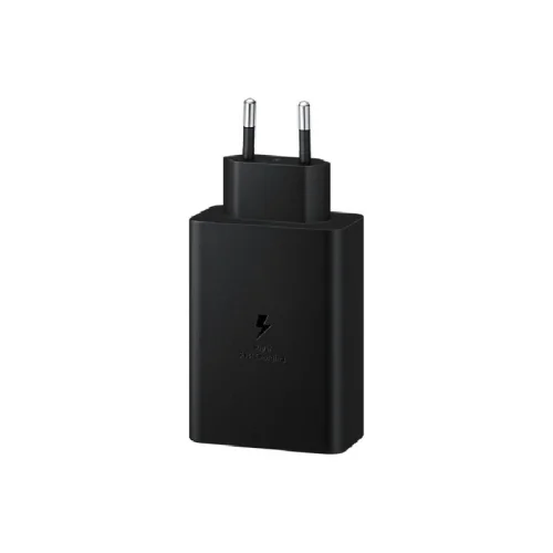 Samsung Adaptateur d’alimentation Trio 65 W - Noir Image 2