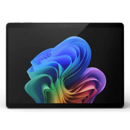 Microsoft Surface Pro 11ème Edition Copilot+ PC (Snapdragon® X Plus/16Go/512Go SSD) + Clavier Signature avec Stylet Slim Pen - Graphite Image 2