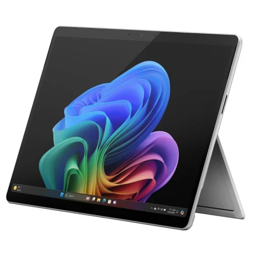 Microsoft Surface Pro 11ème Edition Copilot+ PC (Intel® Core™ Ultra 7 268V/32Go/1To SSD/13\'\'/OLED) + Clavier Signature avec Stylet Slim Pen - Platinum Image 1